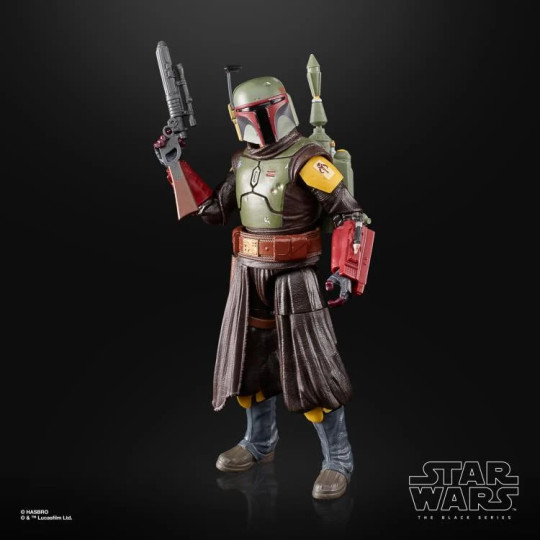 Deluxe Boba Fett (Book of Boba Fett)