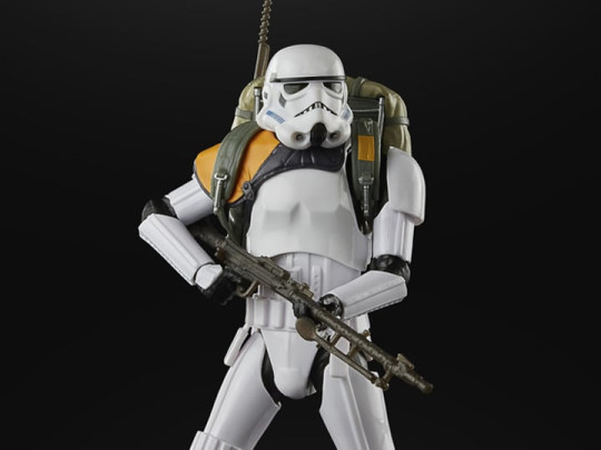 Stormtrooper (Jedha Patrol)