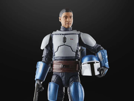 Mandalorian Fleet Commander (The Mandalorian)