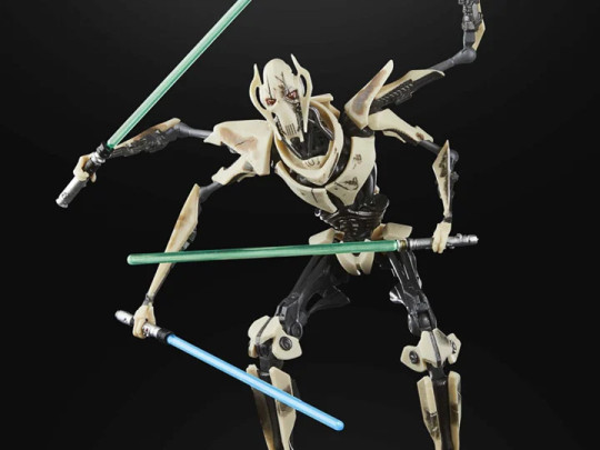 General Grievous (Battle Damaged) (Battlefront II) Exclusive