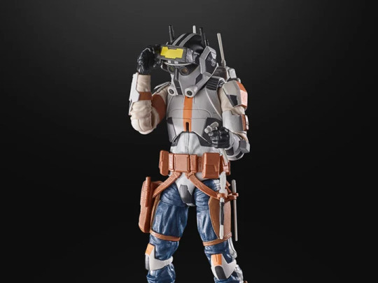 Tech (Mercenary Gear) (The Bad Batch)