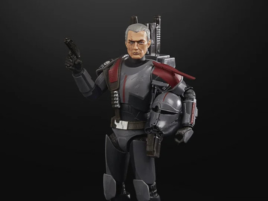 Star Wars: The Black Series 6" Crosshair (The Bad Batch)