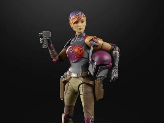 Sabine Wren (Rebels)