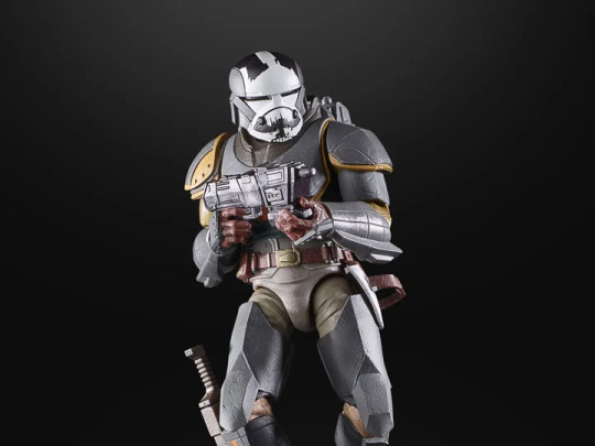 Wrecker (Mercenary Gear) (The Bad Batch)