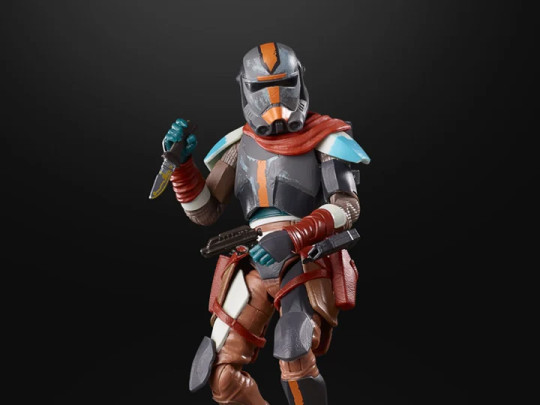 Hunter (Mercenary Gear) (The Bad Batch)
