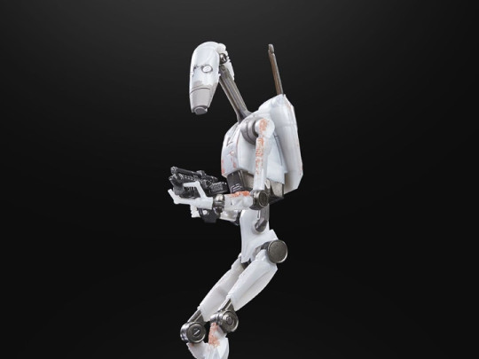 6" Battle Droid (Republic Commando)
