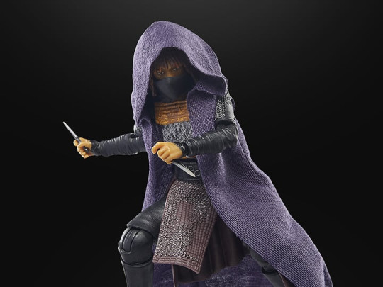 Mae (Assassin) (The Acolyte)