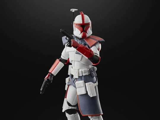Star Wars: The Black Series ARC Trooper (Clone Wars) Exclusive