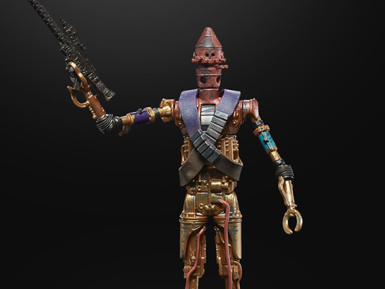 Credit Collection Ig-11 (The Mandalorian) Exclusive