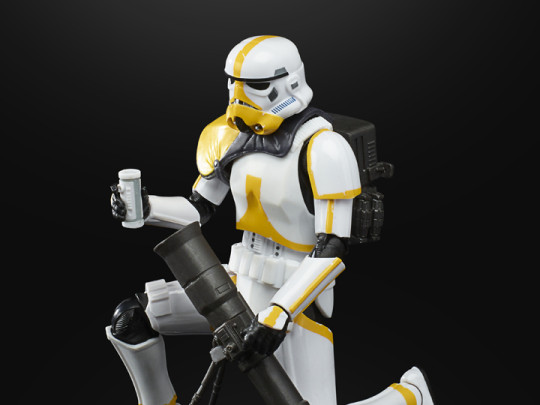 Artillery Stormtrooper (The Mandalorian) Exclusive