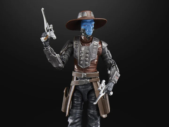Star Wars: The Black Series Cad Bane (Bracca) Exclusive