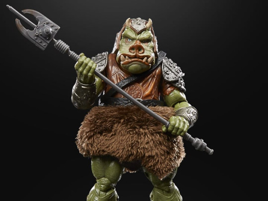 Star Wars 40Th Anniversary The Black Series Gamorrean Guard (Return Of The Jedi) Exclusive
