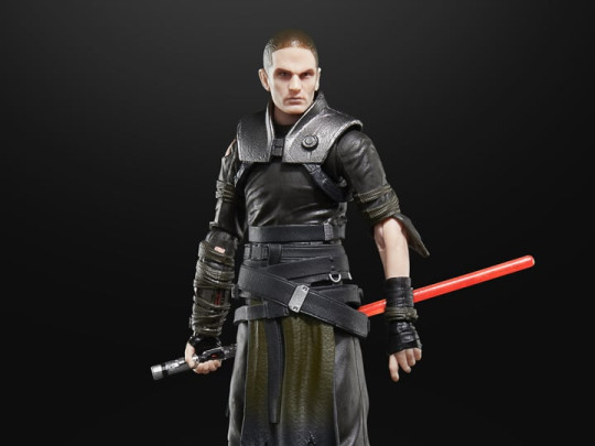 6" Starkiller (The Force Unleashed)