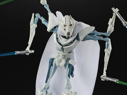 General Grievous (Clone Wars) Exclusive