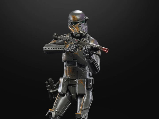 Star Wars: The Black Series Credit Collection Imperial Death Trooper