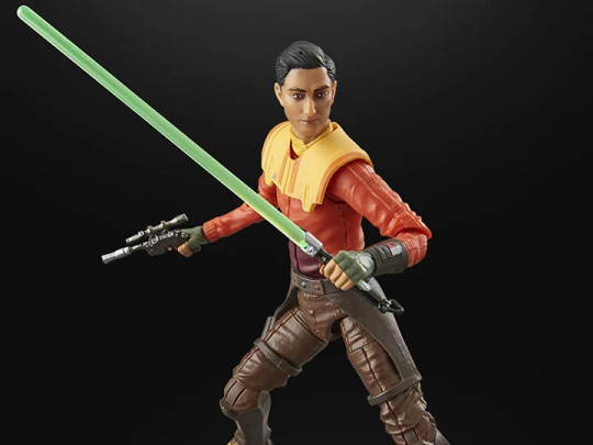 Ezra Bridger (Ahsoka)