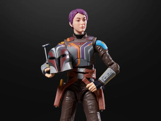 Sabine Wren (Ahsoka)