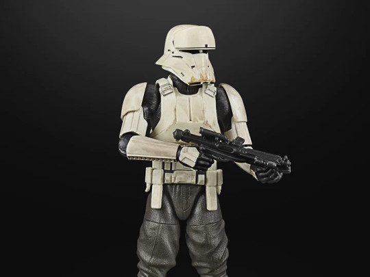 Star Wars: The Black Series Archive Collection Imperial Hovertank Driver
