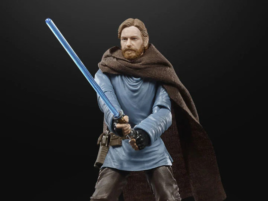 Ben Kenobi (Tibidon Station) Exclusive