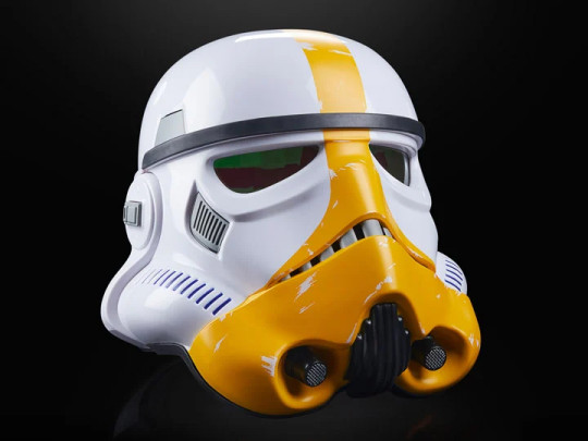 Artillery Stormtrooper 1:1 Scale Wearable Electronic Helmet (The Mandalorian)