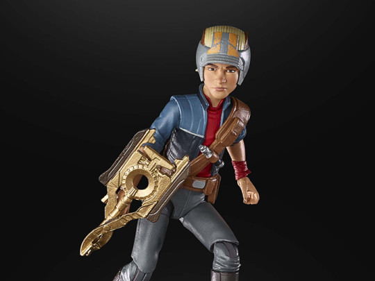 Omega (Mercenary Gear) (The Bad Batch)
