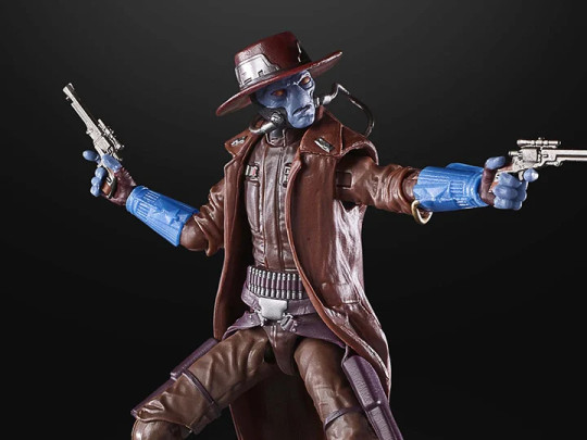 Cad Bane (Book of Boba Fett)