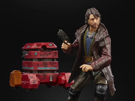 Cassian Andor and B2EMO Two-Pack