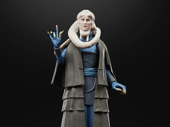 Star Wars 40th Anniversary The Black Series 6" Bib Fortuna (Return of the Jedi)