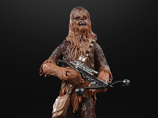 Collection Chewbacca (A New Hope)
