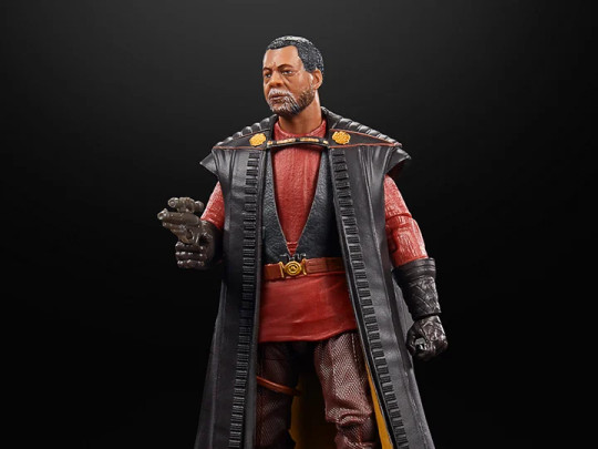 Magistrate Greef Karga (The Mandalorian)