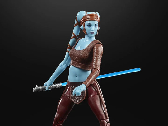 Star Wars: The Black Series 6" Aayla Secura (Attack of the Clones)