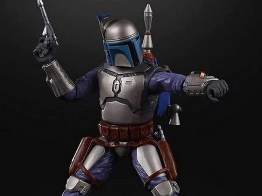 Jango Fett (Star Wars: Bounty Hunter)