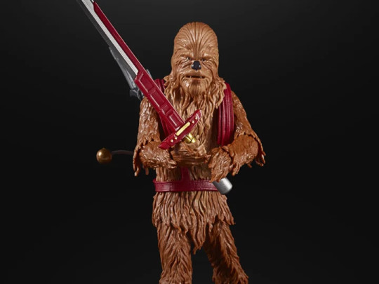 6" Zaalbar (Knights of the Old Republic)