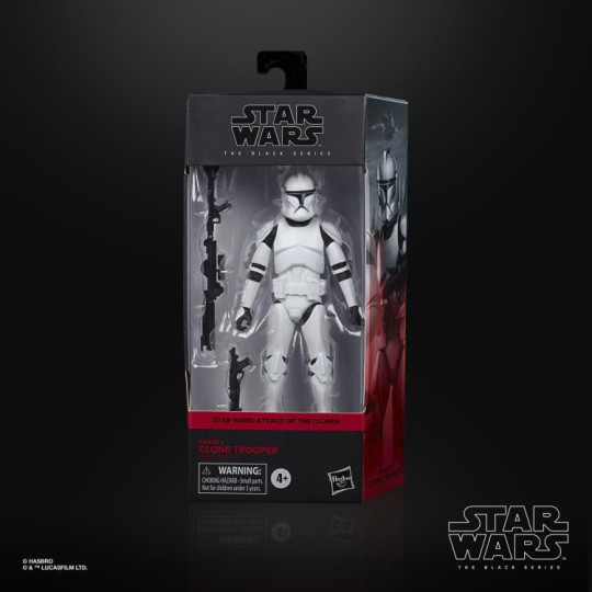 Clone Trooper (The Clone Wars) Figure