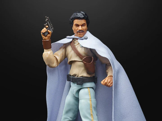 General Lando Calrissian (Return of the Jedi)