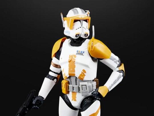 Collection Commander Cody