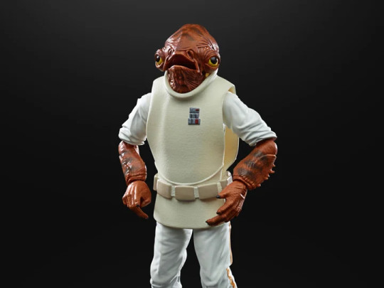 Admiral Ackbar (Return Of The Jedi)