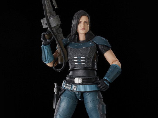 Cara Dune (The Mandalorian)