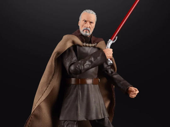 Count Dooku (Attack Of The Clones)
