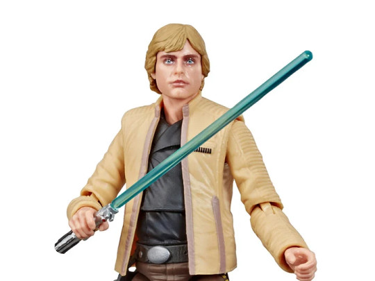 Luke Skywalker (Skywalker Strikes)
