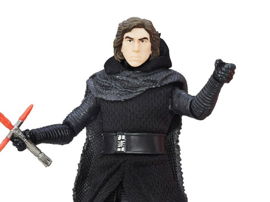 Kylo Ren (The Force Awakens) SDCC 2016 Exclusive