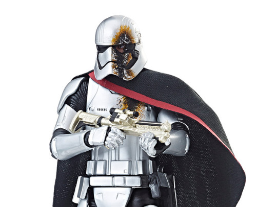 Captain Phasma (The Last Jedi) Exclusive