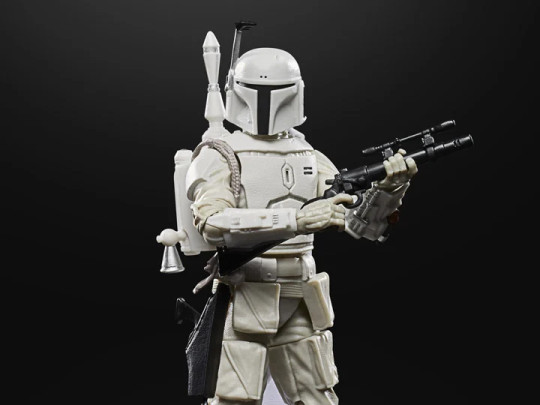 Prototype Boba Fett Exclusive