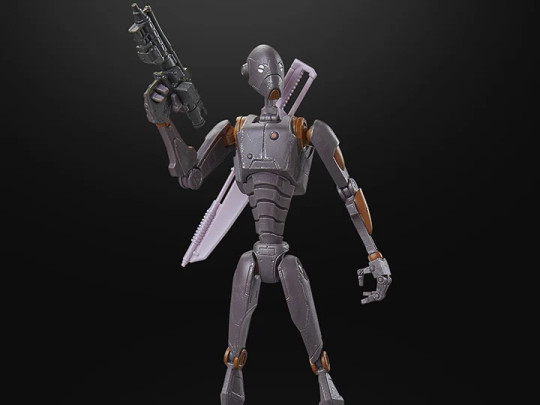 Commando Droid