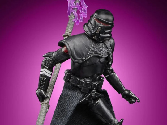 Electrostaff Purge Trooper