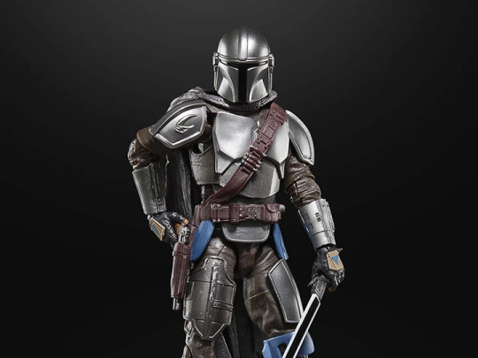 The Mandalorian