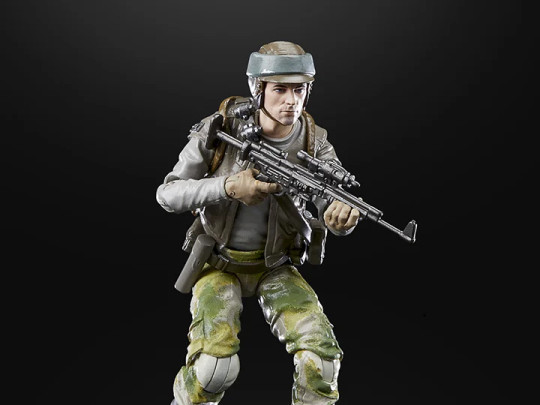 Rebel Trooper (Endor) (Return Of The Jedi)