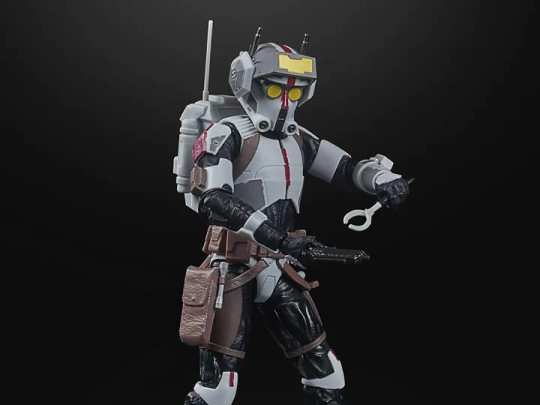 Tech Figure (The Bad Batch)