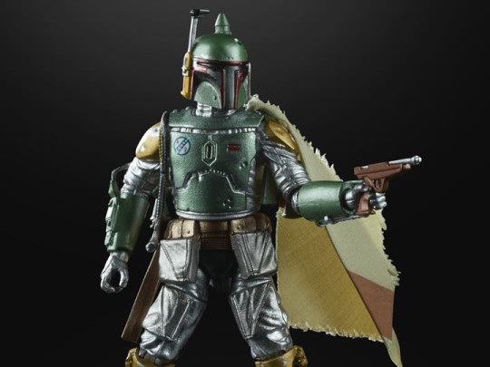 Boba Fett (Carbonized)
