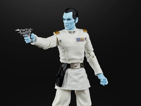 Collection Grand Admiral Thrawn